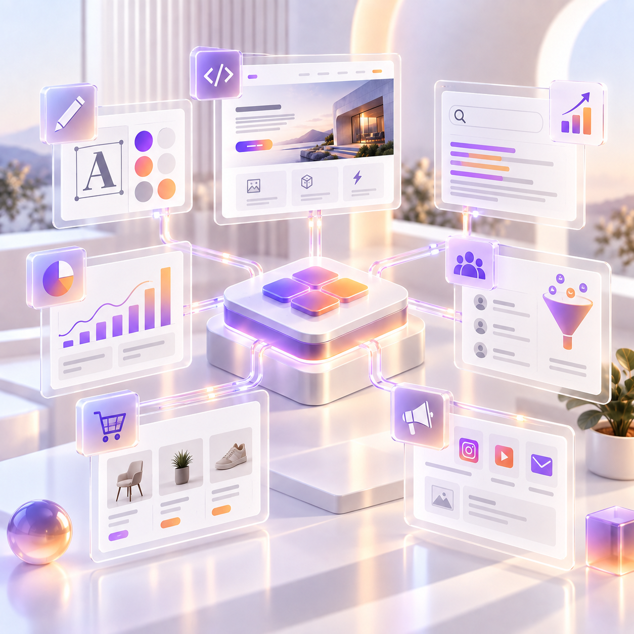 Complete Solutions