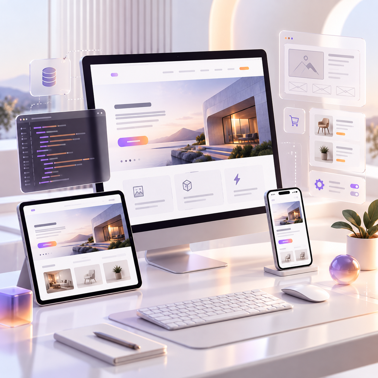 Website Development